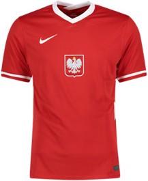 Immagine prodotto Nike Polonia Away Replica maglia da calcio uomo (XL)