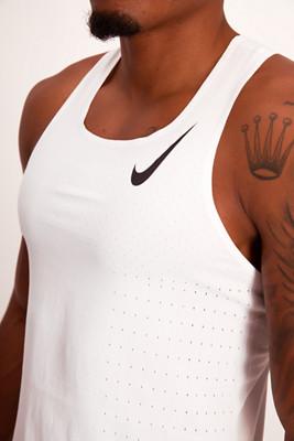 Produktbild Nike Aeroswift Herren Tanktop (S)