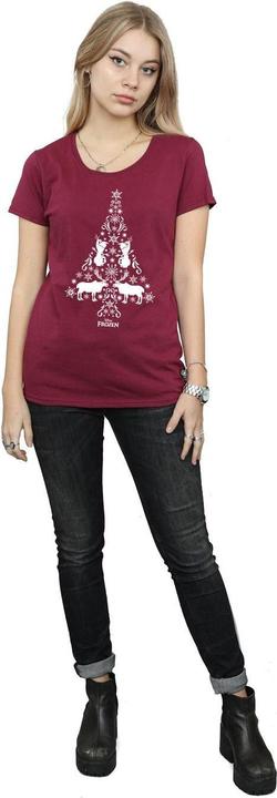 Produktbild Disney Frozen Christmas Tree TShirt (XL)