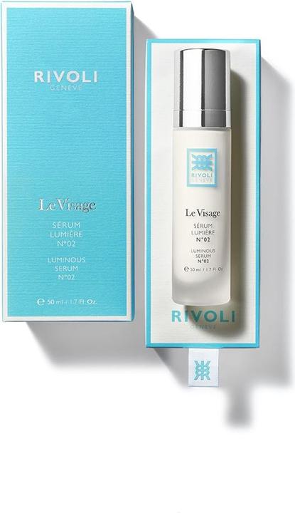 Actual product image Rivoli Sérum Lumière No 02 (50 ml)