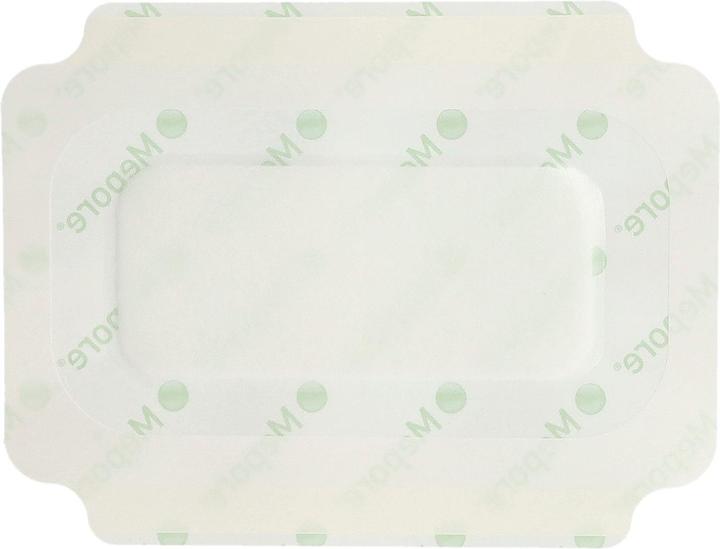 Actual product image Mepore Film & Pad 9x15cm (new) 5 pcs. (5 x)