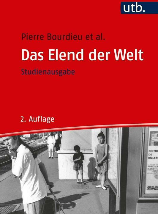 Produktbild Das Elend der Welt (Deutsch, Pierre Bourdieu, 2009)