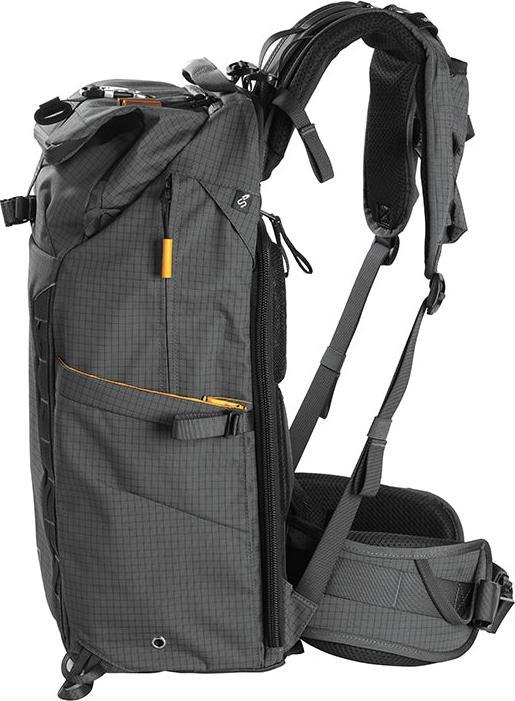 Actual product image Vanguard VEO Active 53 GY (Photo backpack, 45 l)