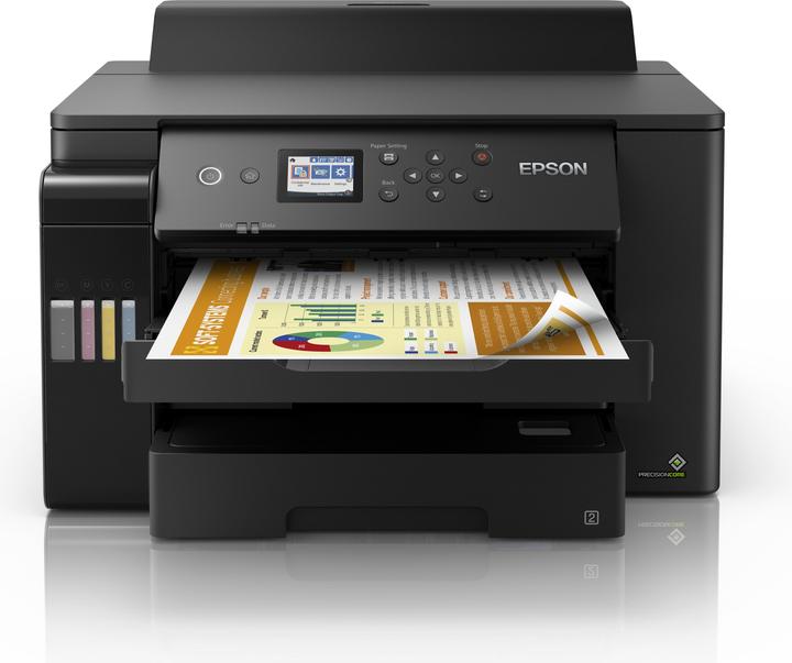 Produktbild Epson EcoTank ET-16150 - Printer - colour - Duplex - ink-jet - A3 - 4800 x 1200 dpi - (Tintentank, Farbe)