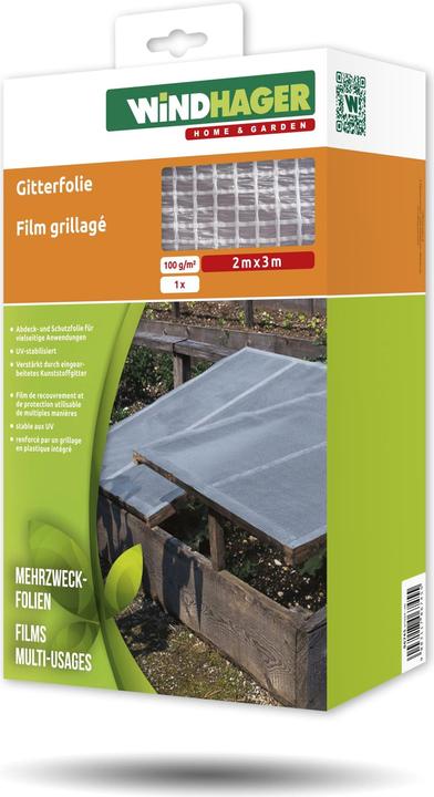 Produktbild Windhager Gitter-Folie