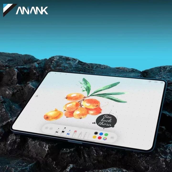Produktbild Anank PaperLike Panzerglas für iPad Pro 13 Zoll (2024) (1 Stück, iPad Pro 13 2024 (M4))