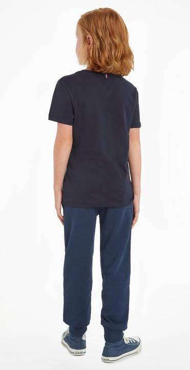 Actual product image Tommy Hilfiger Boys Basic Cn Knit S/S (74)