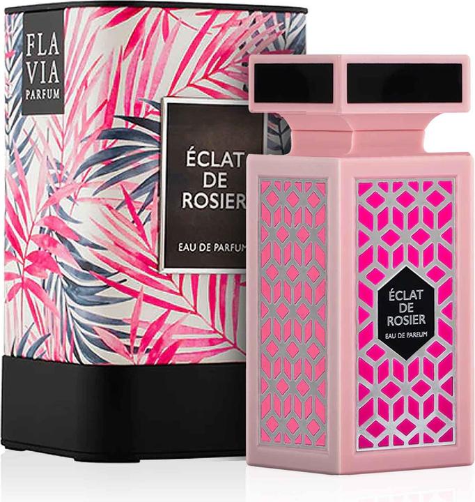 Flavia Eclat De Rosier Eau De Parfum 90ml (Eau de Parfum, 90 ml)