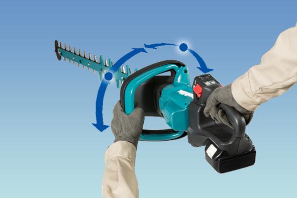 Image du produit Makita DUH601Z (Taille-haies sans fil)