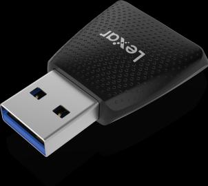 Actual product image Lexar MicroSD Card Reader USB 3.2 (USB 3.2)