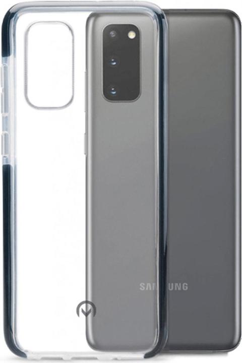 Actual product image Mobilizera Mobilize Shatterproof Cover Til Samsung Galaxy S20 Sort (Samsung Galaxy S20)