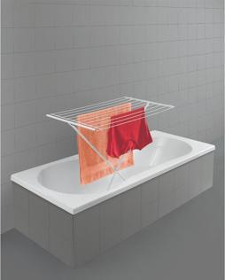 Actual product image Metaltex Como" tumble dryer 8 m (8 m)
