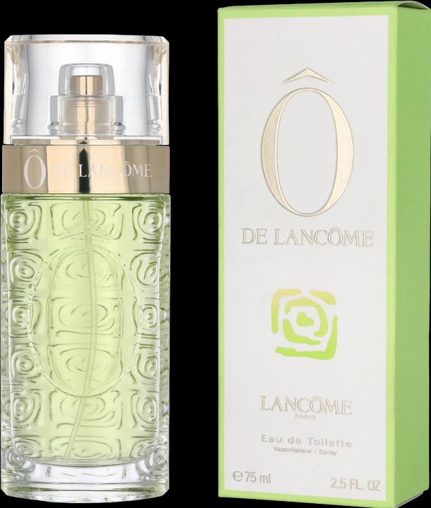 Actual product image Lancôme Ô de (Eau de toilette, 75 ml)