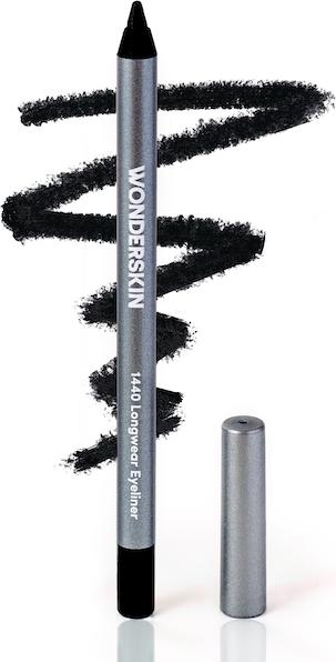 Actual product image Wonderskin 1440 Longwear Eyeliner Liquorice
