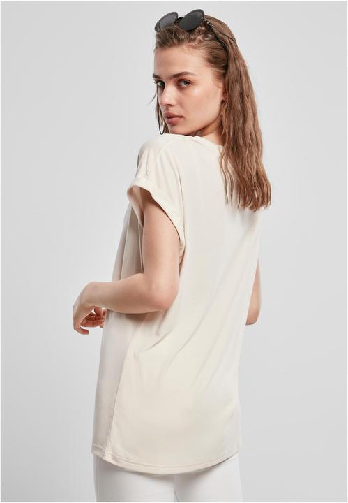 Image du produit Urban Classics Ladies Modal Extended Shoulder Tee (5XL)
