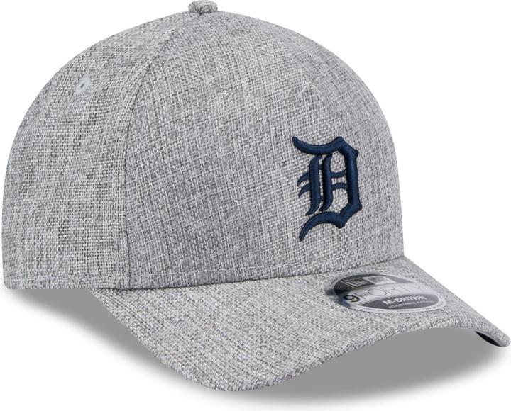Produktbild New Era 9Forty M-Crown Cap - Weave Detroit Tigers Grau