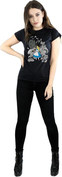 Image du produit Alice In Wonderland - T-shirt - Femme (XS)