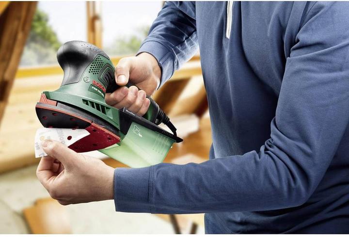Actual product image Bosch Home & Garden Psm 200 Aes (Multi sanders, Sander, 200 W)
