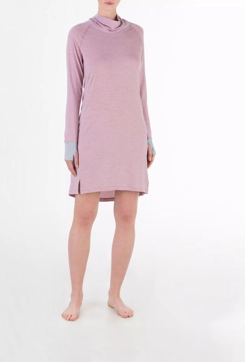 Image du produit Dagsmejan Chemise de nuit "Stay Warm" rose (XL)