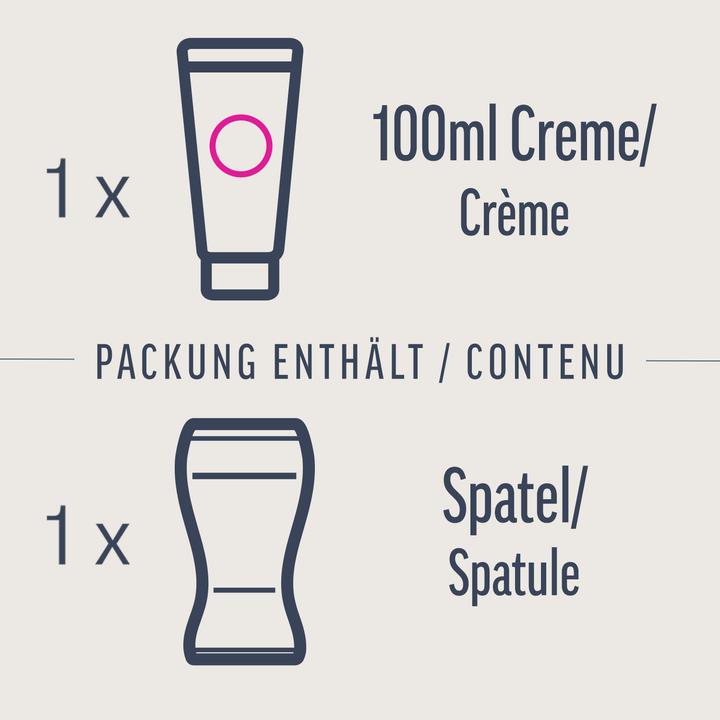 Produktbild Veet Haarentfernungs-Creme (100 ml, 1 x, 132 g)
