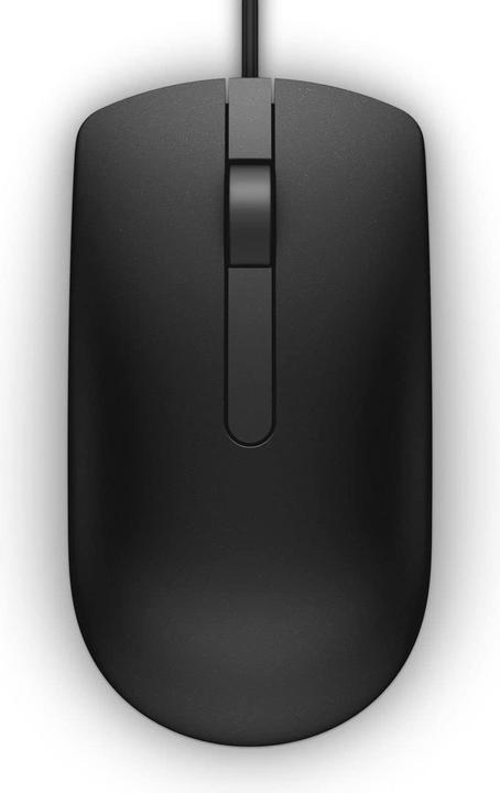 Immagine prodotto Dell Kit mouse, USB, 2 pulsanti (Cablato)