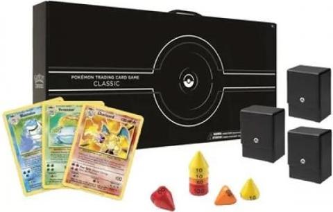 Image du produit Pokémon Trading Card Game Classic (Anglais, Coffret & Collection)
