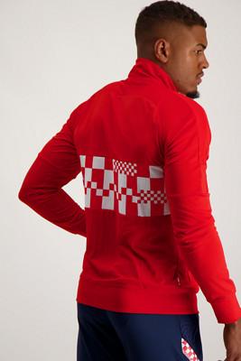 Produktbild Nike Kroatien Herren Trainingsjacke (S)