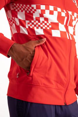 Produktbild Nike Kroatien Herren Trainingsjacke (S)