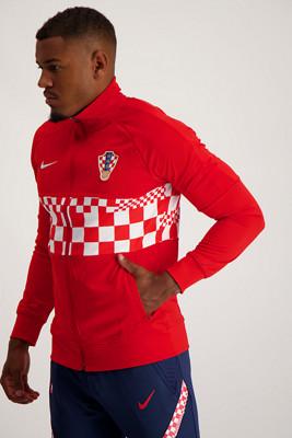 Produktbild Nike Kroatien Herren Trainingsjacke (S)