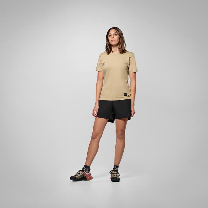 Actual product image Salewa Eagle Sunset Loose T-Shirt W (XS)
