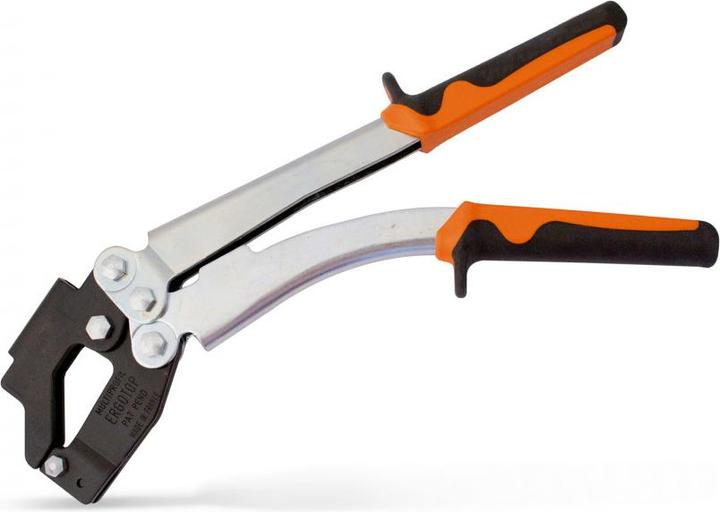 Actual product image Edma Plaster profile pliers ERGOTOP, two-handed