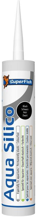 Produktbild SuperFish Silico 300 ml, Schwarz (Aquarium Reinigung)