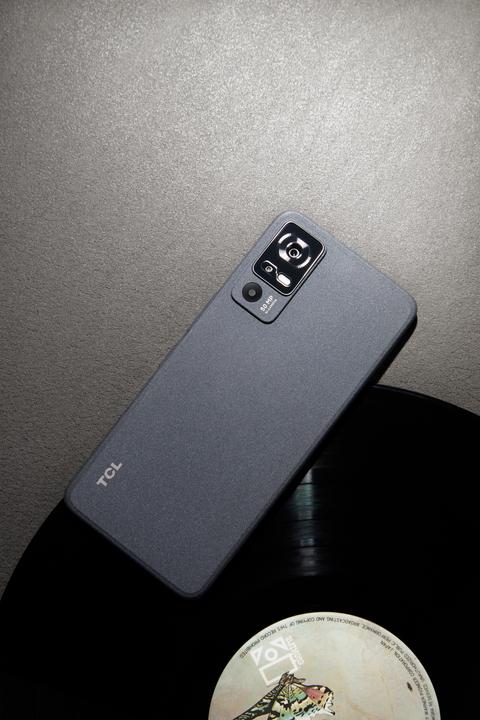 Produktbild Wind Tre TCL 40 NXTPAPER 5G (256 GB, Starlight Black, 6.60", 50 Mpx, 5G)