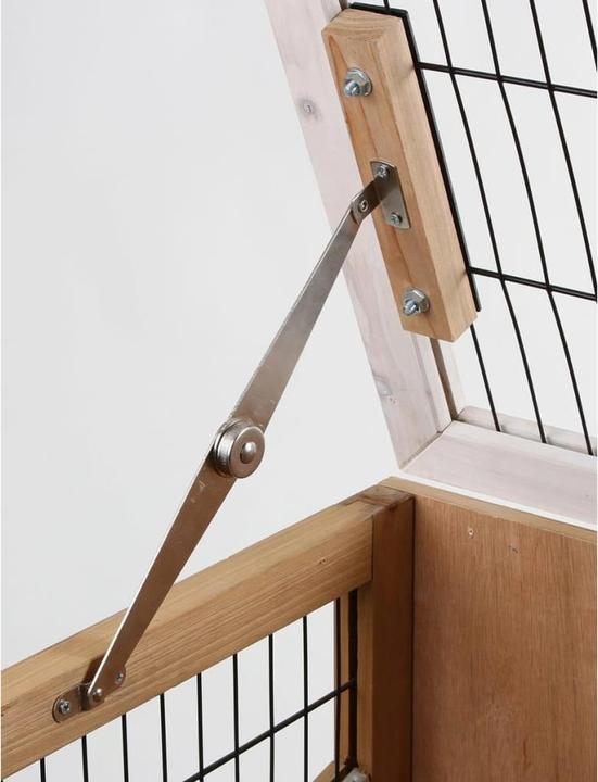 Actual product image Kerbl Indoor Deluxe