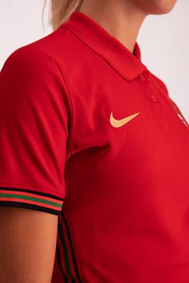 Produktbild Nike Portugal Home Replica Damen Fussballtrikot (S)