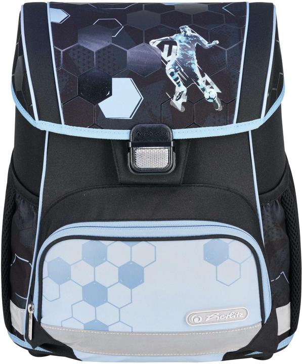 Image du produit Herlitz Cartable Loop Plus Cyber Soccer (17 l)