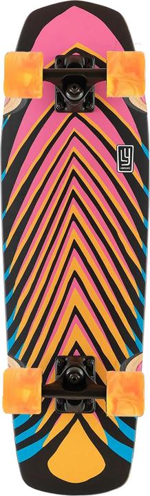 Produktbild Landyachtz Dinghy Coffin XL Fish Complete (28.20")