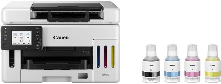 Image du produit Canon MAXIFY GX 6550 (Réservoir d'encre, Couleur)
