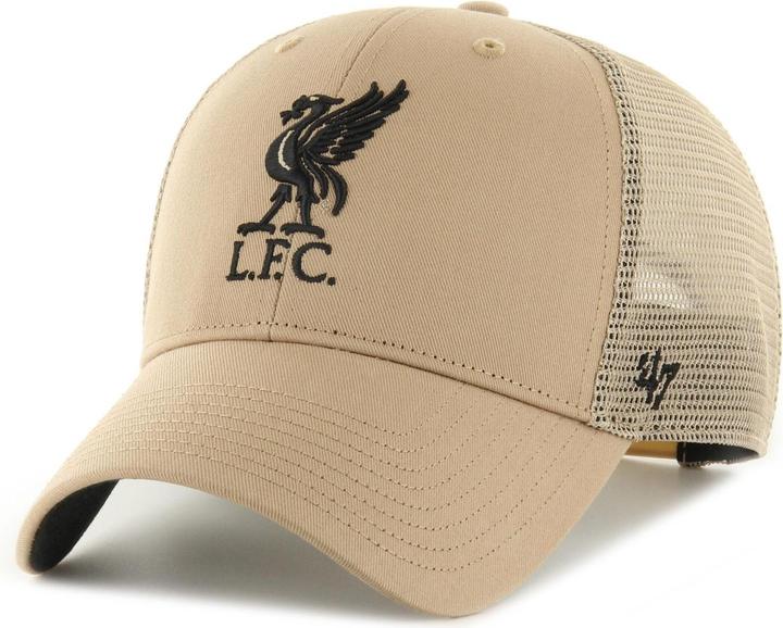 Produktbild 47 Brand Trucker Snapback Cap - Branson FC Liverpool Khaki