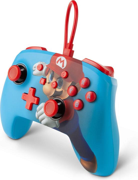 Image du produit PowerA Mario Punch (Switch)