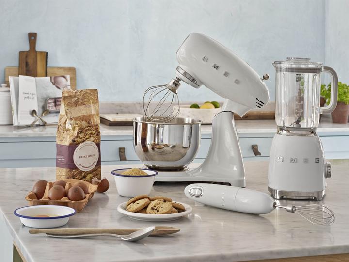 Immagine prodotto Smeg Miscelatore BLF01PBEU (Spina UE, 800 W)