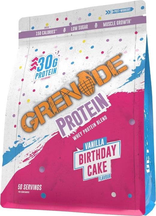 Produktbild Grenade Protein Whey 2KG (1 Stk., 2000 g)