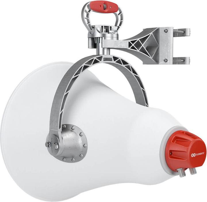 Actual product image RF-Elements directional antenna UltraHorn - 24 dBi - 11° - 11° - horn antenna - IP55 - 160 km