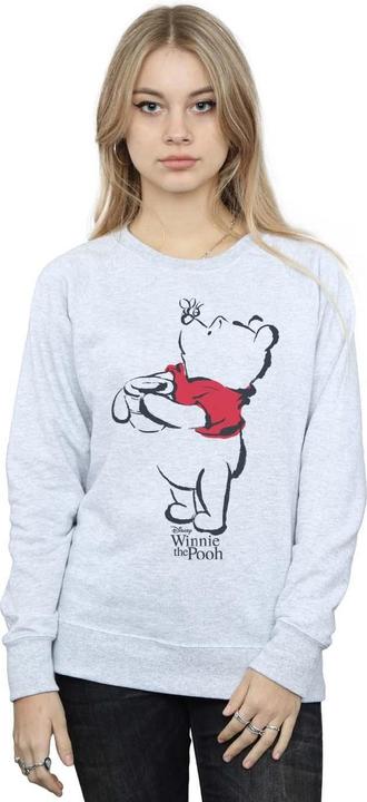Produktbild Disney Winnie The Pooh Drawing Sweatshirt (XL)
