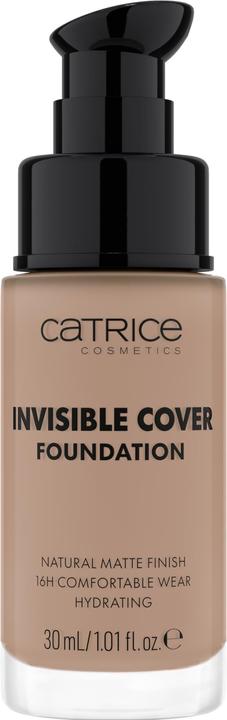 Immagine prodotto Catrice Invisible Cover Fondotinta (030N)