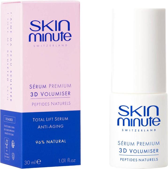 Image du produit Body Minute PREMIUM 50+ Serum 3D Volumiser (30 ml)