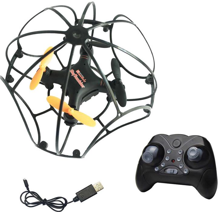 DF-Models SkyTumbler - Indoor-Cage-Drone (Kinder Drohne)