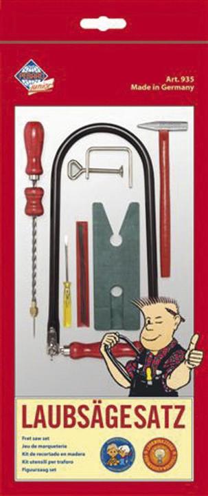 Actual product image technocraft Fretsaw set, 13 pcs.