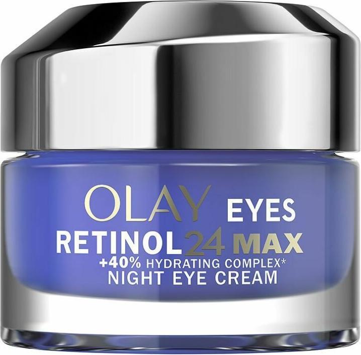 Produktbild Olay REGENERIST RETINOL24 MAX contorno ojos noche 15 ml (15 ml, Nacht)