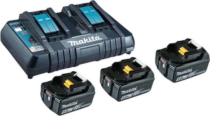 Actual product image Makita power source kit (18 V)